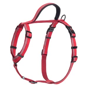 Halti Walking Harness Small Red 43cm-60cm