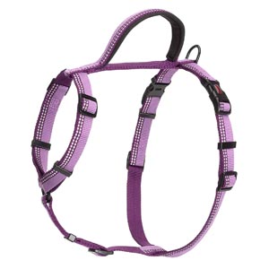 Halti Walking Harness Small Purple 43cm-60cm