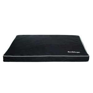 Red Dingo Mattress X Large Black 1300x1000x21mm