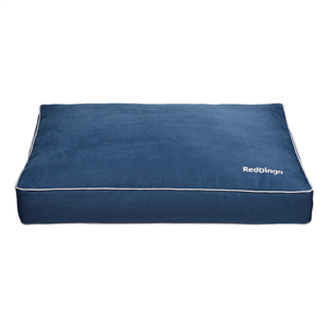 Red Dingo Mattress Bed Small Marine 60 x 45 x 10cm