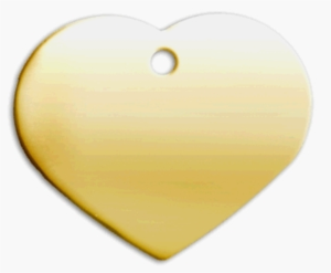 iMarc Heart Tag Small Gold