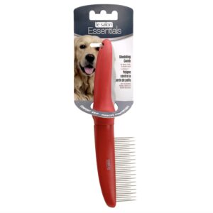 Le Salon Essentials Dog Shedding Comb 37 pin