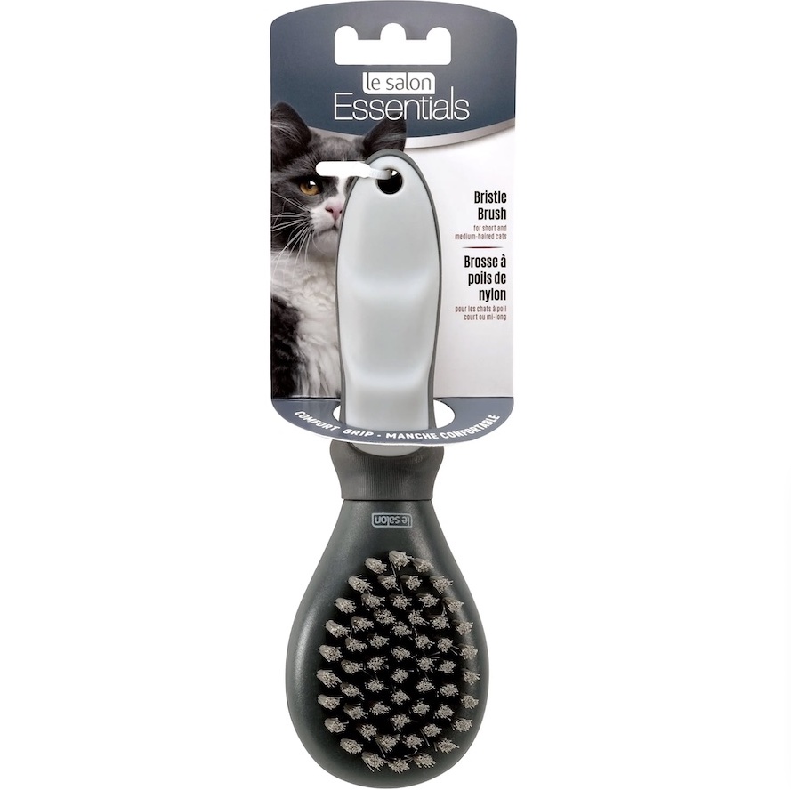 Le Salon Essentials Cat Bristle Brush Small