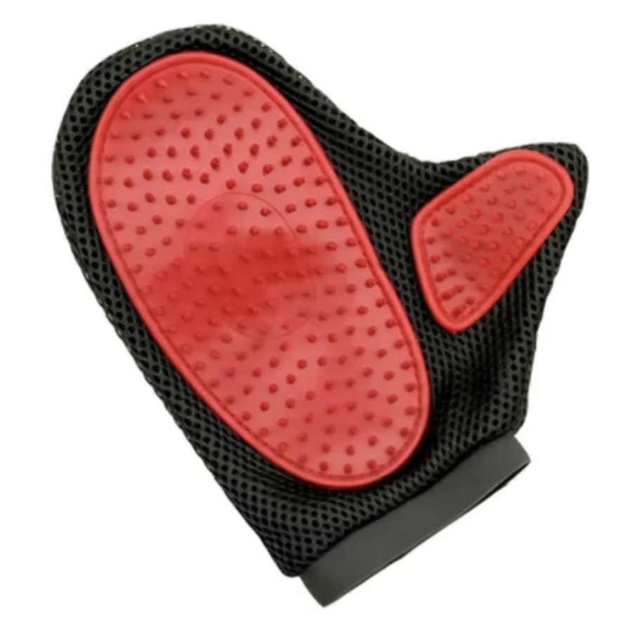 Le Salon Essentials Cat / Dog Rubber Grooming Mitt