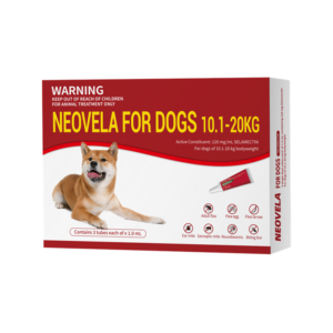 Neovela For Dogs 10.1-20kg 3's