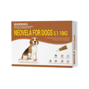 Neovela For Dogs 5.1-10kg 3's