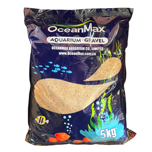 OM Sand Golden 5kg 04-06mm