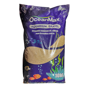 OM Sand Golden 10kg 04-06mm