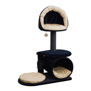 PP Cat Scratcher CLAIR 3 level 71x39x101cm