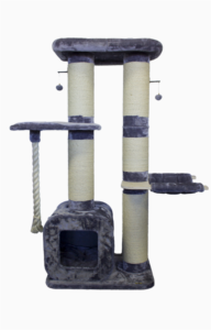 PP Cat Scratcher Goliath183 80x60x183cm (3 boxes)