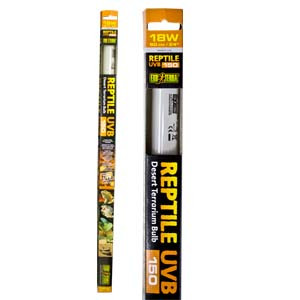 Exo Terra Desert Light T8 UVB15 18W 60cm