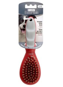 Le Salon Essentials Dog Porcuppine Bristle Brush Large