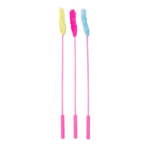 Pawise Cat Wand with Plush Sock