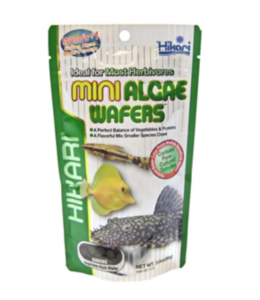 Hikari Algae Mini Wafers 85gr Sinking