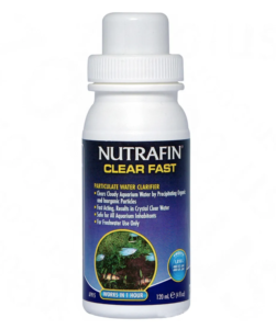 Nutrafin Clear Fast Water Clarifier 120ml