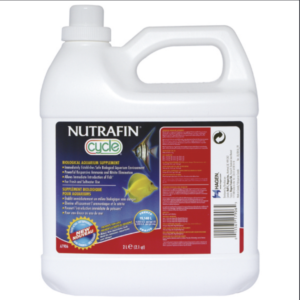 Nutrafin Cycle Biological Aquarium Supplement 2ltr