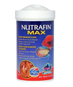 Nutrafin Max Colour Enhancing Flakes 77g