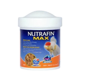 Nutrafin Max Goldfish Flakes 38g
