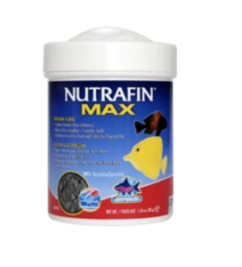 Nutrafin Max Med Spirulina Flakes 38g