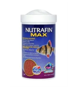 NF Max Med Tropical Fish Pellets 160g