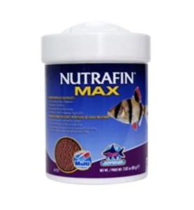 Nutrafin Max Medium Tropical Fish Pellets 80g