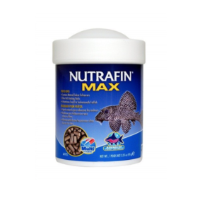 Nutrafin Max Pleco Logs 95g