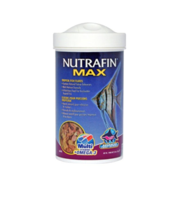 Nutrafin Max Tropical Fish Flakes 77g