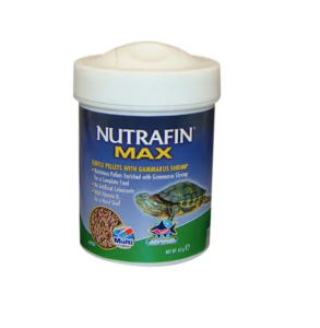 Nutrafin Max Turtle Pellets Gammarus Shrimp 65g