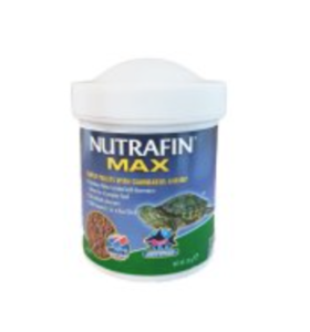 Nutrafin Max Turtle Pellets Gammarus Shrimp 30g