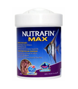 Nutrafin Max Tropical Fish Flakes 38g