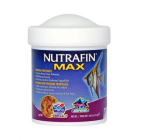 Nutrafin Max Tropical Fish Flakes 19g