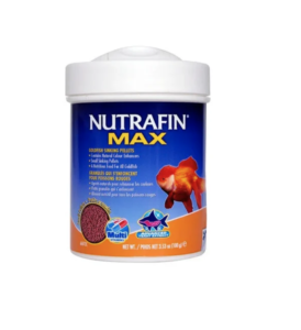 Nutrafin Max Goldfish Sinking Pellets 100g