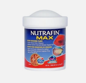 Nutrafin Max Colour Enhancing Flakes 19g