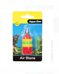 Airstone Plastic 2.5cm x 4.0cm