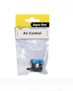 Aqua One Gang Valve 2 Way