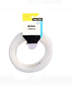 Aqua One Air Line PVC 5m Clear