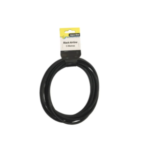Aqua One Air Line PVC 5m Black