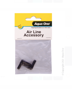 Air Line Accessory Elbow 2pk