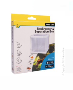 Aqua One NetBreeder And Separation Box 15.5x14x15cm