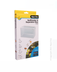 Aqua One NetBreeder & Separation Box Large 26.5x15x16cm