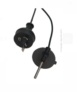 Aqua One Grounding Probe Titanium Aquarium 4M Cable