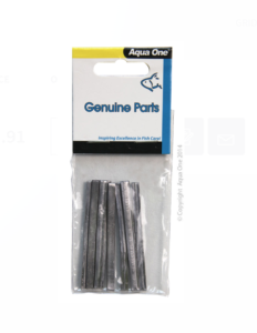 Aqua One Plant Weight 6cm X 10pcs Pack