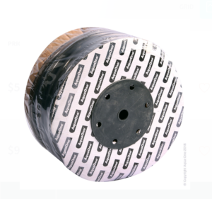 Aqua One Hose PVC Transparent Grey (12/16mm) 30m/Sold Per Mtr