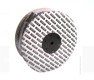 Aqua One Hose PVC Transparent Grey (25/32mm) 15m– Sold Per Metre