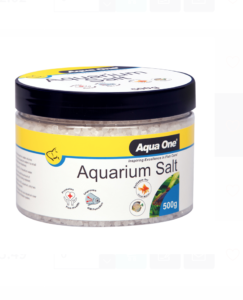 Aqua One Rock Salt Aquarium 500g