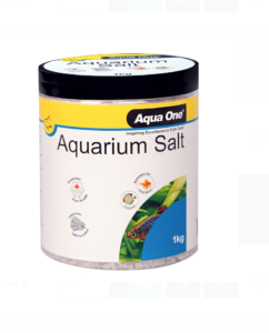 Aqua One Rock Salt Aquarium 1kg