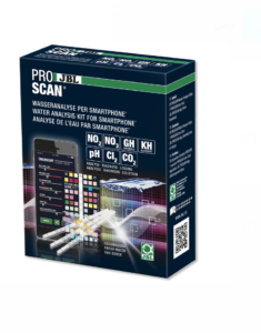 JBL ProScan Smartphone Water Test Kit (24 Tests)