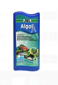 JBL Algol 100ml Water Conditioner – Treats 400L