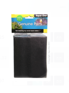 Aqua One Sponge - AquaNano 25 35ppi