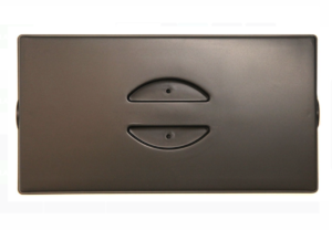 980 Top Filter Lid (gloss Black)